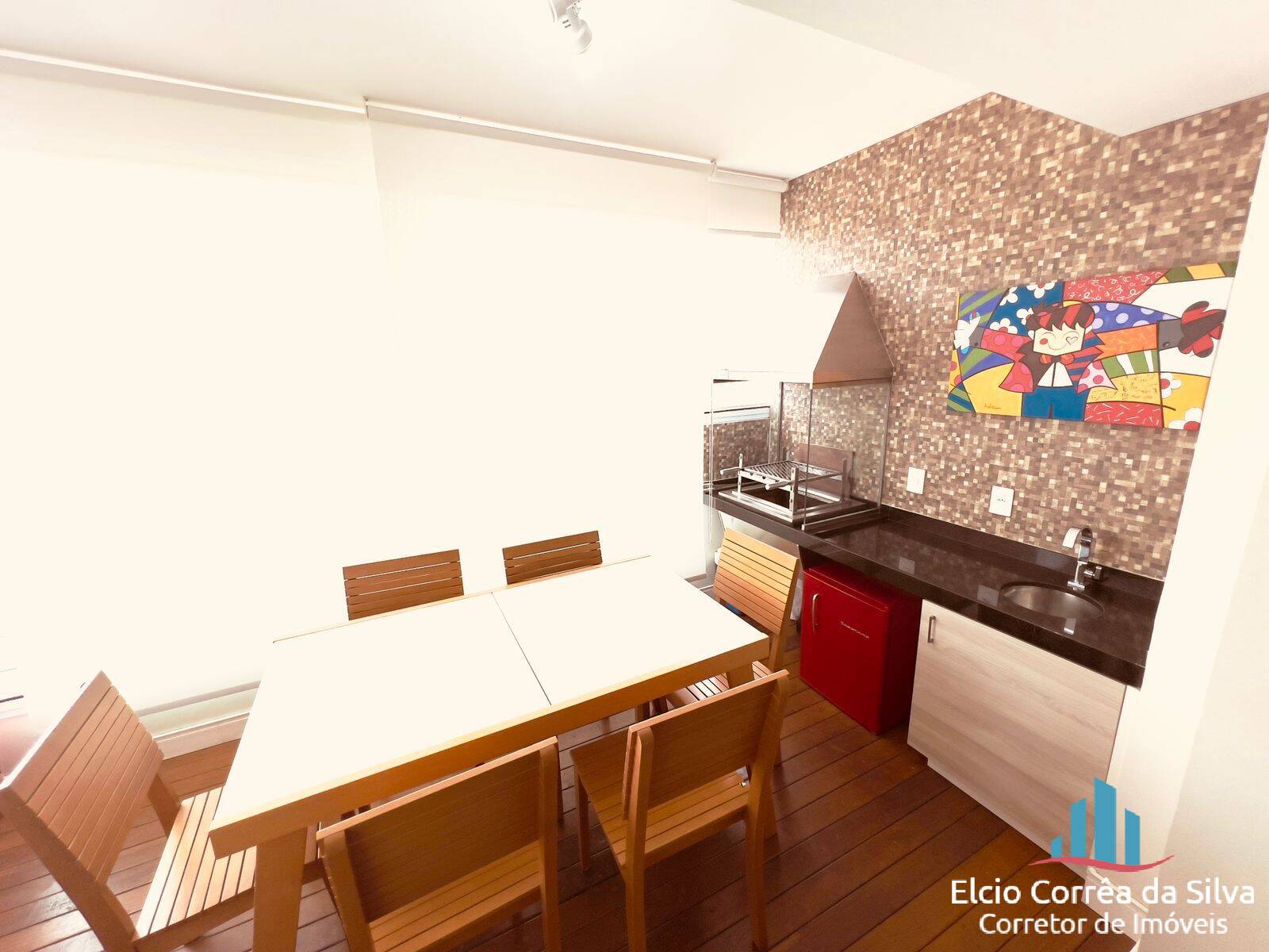 Apartamento para alugar com 3 quartos, 88m² - Foto 4