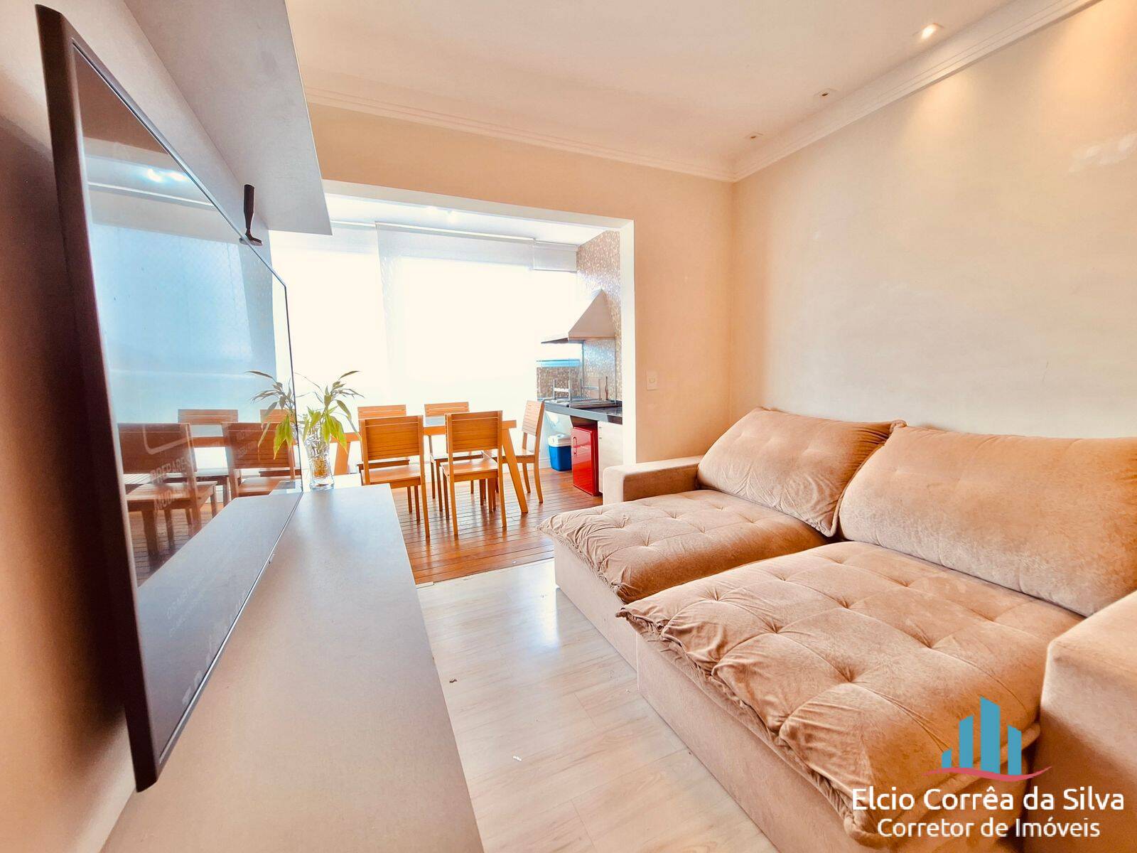 Apartamento à venda com 3 quartos, 88m² - Foto 1