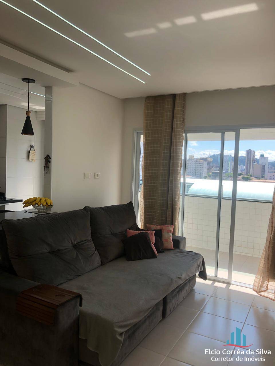 Apartamento para alugar com 2 quartos, 60m² - Foto 2