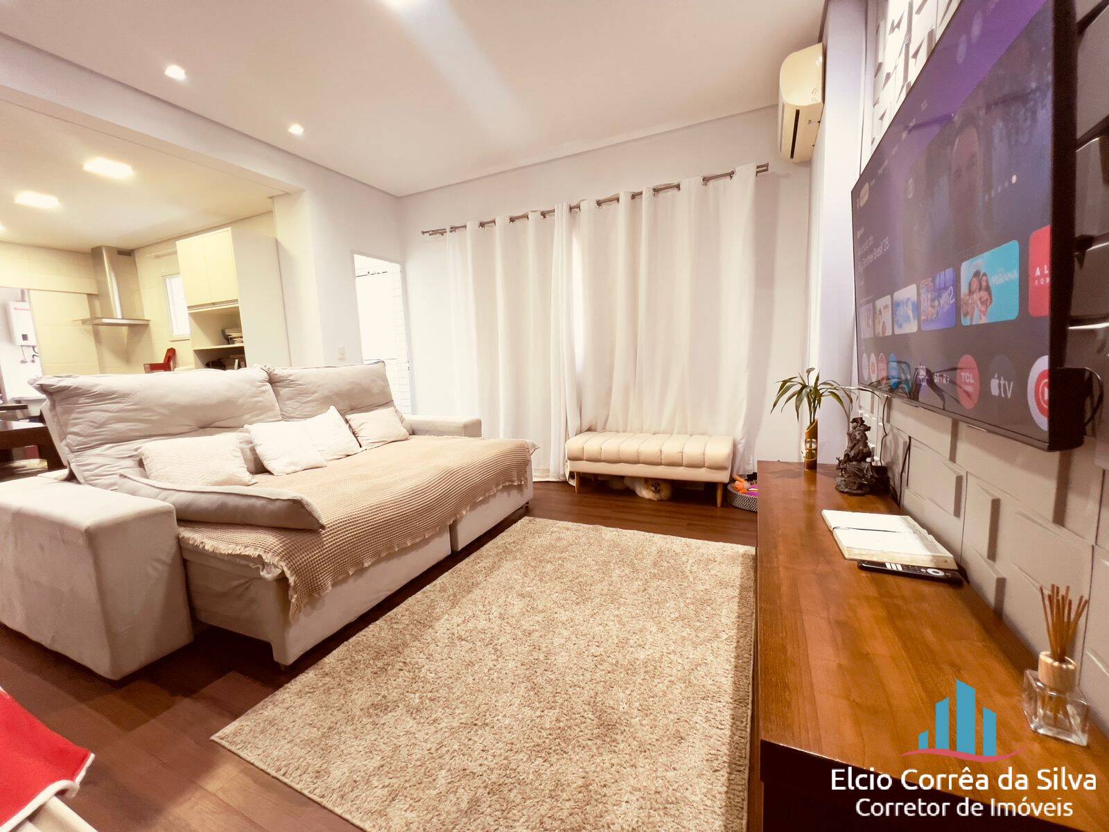 Apartamento para alugar com 3 quartos, 82m² - Foto 1