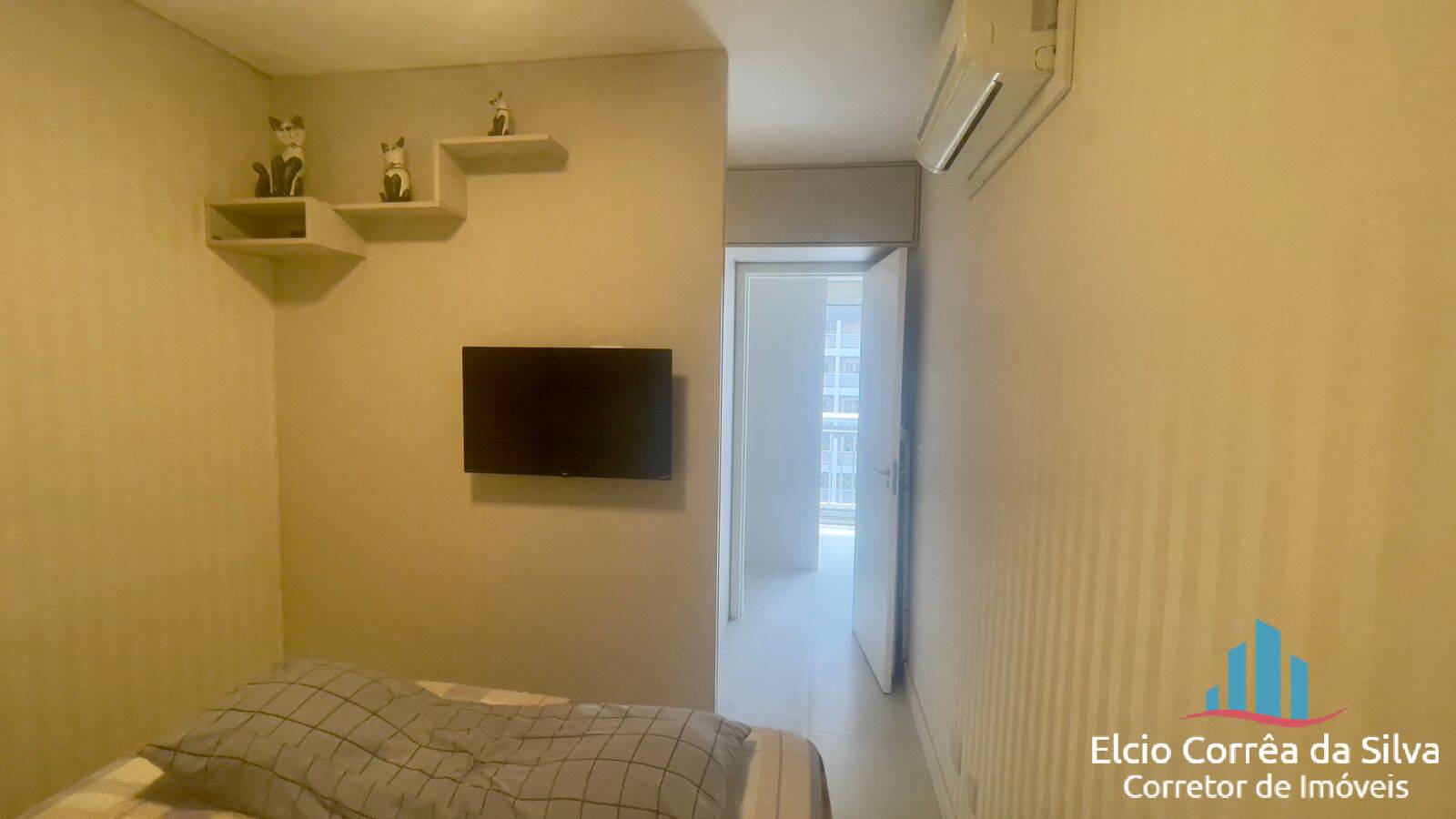 Apartamento à venda com 1 quarto, 50m² - Foto 5