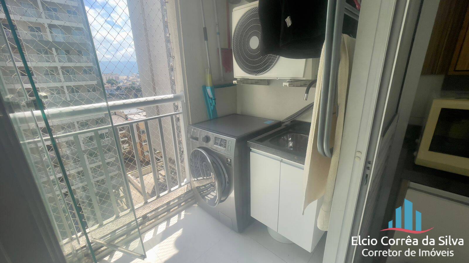 Apartamento à venda com 1 quarto, 50m² - Foto 9