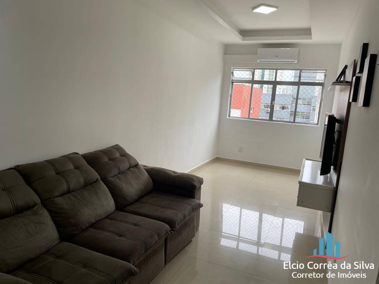 Apartamento à venda com 2 quartos, 93m² - Foto 2